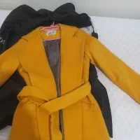 پالتوهای اتیکت دار در دو سایز|لباس|تهران, شهرک مخابرات|دیوار