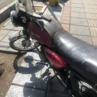 باجاج باکسر 125 مدل 91 سند دار|موتورسیکلت|تهران, فلاح|دیوار