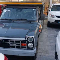 نیسان زامیاد EX دوگانه باربند فابریک