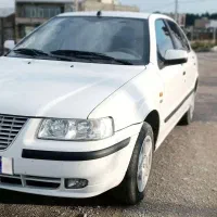 سمند ال ایکس مدل ۹۹، بی رنگ کم کارکرد، دو برگ سند|خودرو سواری و وانت|ارومیه, |دیوار