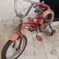 دوچرخه ۱۶ در حد نو