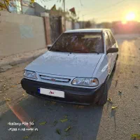 پراید مدل ۸۱ کولر بخاری سالم بیمه یکسال