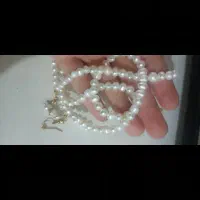 مروارید پرورشی اب شیرین