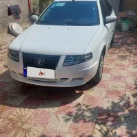 سورن +xu7.سیمی.۴۰۳.در حد صفر|خودرو سواری و وانت|داراب, |دیوار