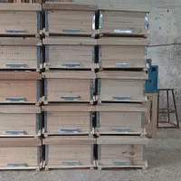 ساخت کندو کف باز