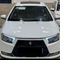 دنا پلاس اتوماتیک آپشنال صفر مدل۱۴۰۴ سفیدتیتانیوم