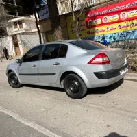 مگان ۲۰۰۸ دنده ای