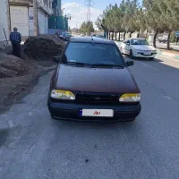 پراید مدل ۸۵مسی رنگ