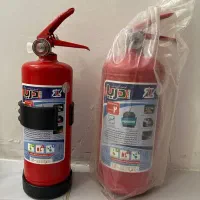کپسول اتش نشانی پودری