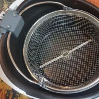 سرخ کن دلونگی|اجاق گاز و لوازم برقی پخت‌وپز|پردیس, فاز ۸|دیوار