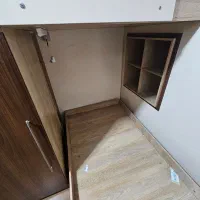 تخت دو طبقه|تخت و سرویس خواب|بندرعباس, |دیوار