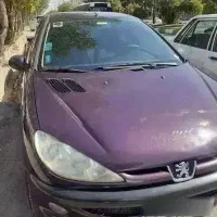 ۲۰۶ مدل ۹۴ رینگ اسپرت