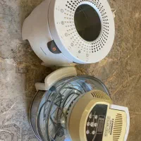 هواپیما و سرخ کن برند کنوودkenwood