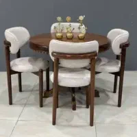 میز نهار خوری مدل نوبل