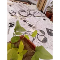 دوخت سرویس آشپزخانه