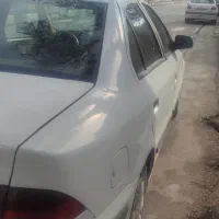 سمند ef7 مدل ۹۳ دوگانه شرکتی