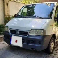 فیات دوکاتو (مناسب کمپر)
