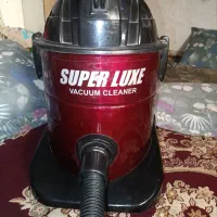 جارو برقی سطلی تمیز