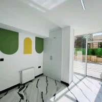 ۶۵مـتـر+ 50متـر حیـاط اخـتصـاصـی عروسـک منـطقه|فروش آپارتمان|تهران, شهرک پاسداران|دیوار