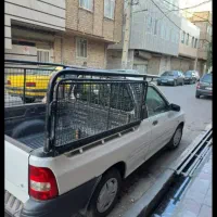 باربری با پراید وانت باقیمت بصرفه