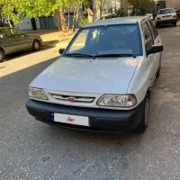 پراید ۱۳۱ مدل۹۲ سالم فرمون هیدرولیک