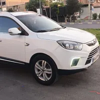 جک S5 دندهای، مدل ۱۳۹۵ بسیار تمیز