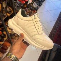 کفش چرم طبیعی