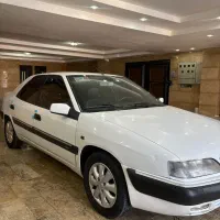 زانتیا مدل۸۷ بی رنگ بسیار سالم|خودرو سواری و وانت|قائم‌شهر, |دیوار