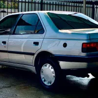 پژو۴۰۵درحد سفارشی