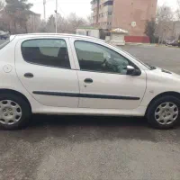 206تیپ5|خودرو سواری و وانت|تهران, قصر فیروزه ۱|دیوار