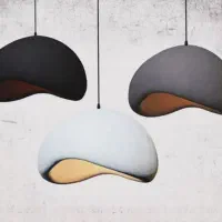 پاپیه ماشه(لوستر)