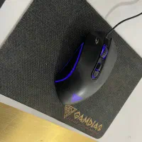 ماوس و کیبورد گیمینگ|قطعات و لوازم جانبی رایانه|تایباد, |دیوار