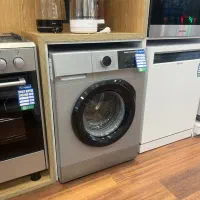 لباسشویی ۸ کیلویی اسنوا شرایط فوق العاده|ماشین لباسشویی و خشککن لباس|کرمان, |دیوار