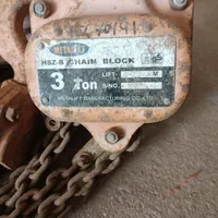 جرثقیل سقفی ژاپنی|ماشینآلات صنعتی|سیراف, |دیوار