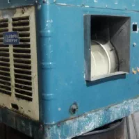 کولر آبی رونیور