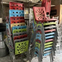 فروش عمده صندلی و میز تشریفات زیر قیمت