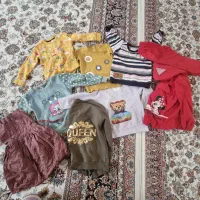 لباس دخترانه