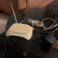 مودم وای فای adsl