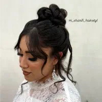 آموزش تخصصی شینیون ۷/۵۰۰شرایط اقساط