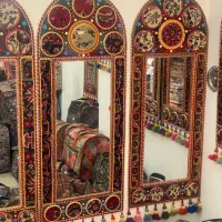 آیینه سنتی (ارسال رایگان)