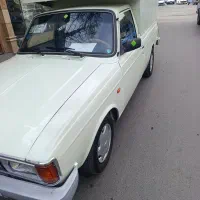 پیکان وانت دوگانه سوز کارخانه مدل ۹۳