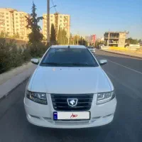سمند سورن plusدریچه برقی