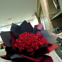 فروش دسته گل رز مصنوعی