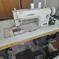 چرخه خیاطی راست دوزیونیکورن کره اصلی سالم وتمیز