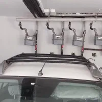 باربند آلمینیومی مناسب انواع ماشین ها پراید و تیبا|قطعات یدکی و لوازم جانبی|قرچک, پارس سرام|دیوار