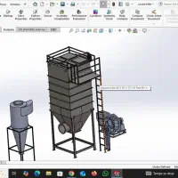 نقشه کشی صنعتی و طراحی محصول/مهندسی معکوس