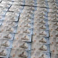 اسکناس خارجی کلکسیونی صدقطعه|کلکسیون سکه، تمبر، اسکناس|نجفآباد, شریعتی غربی|دیوار