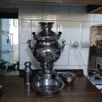 سماور گازی افسون