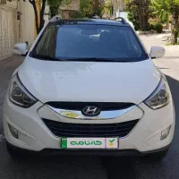 توسان 2400 ix35 مدل 2014( با ضمانت کارنامه)