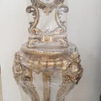 میز و ساعت کنارسالنی|مبلمان خانگی و میز عسلی|قدس, شهرقدس|دیوار